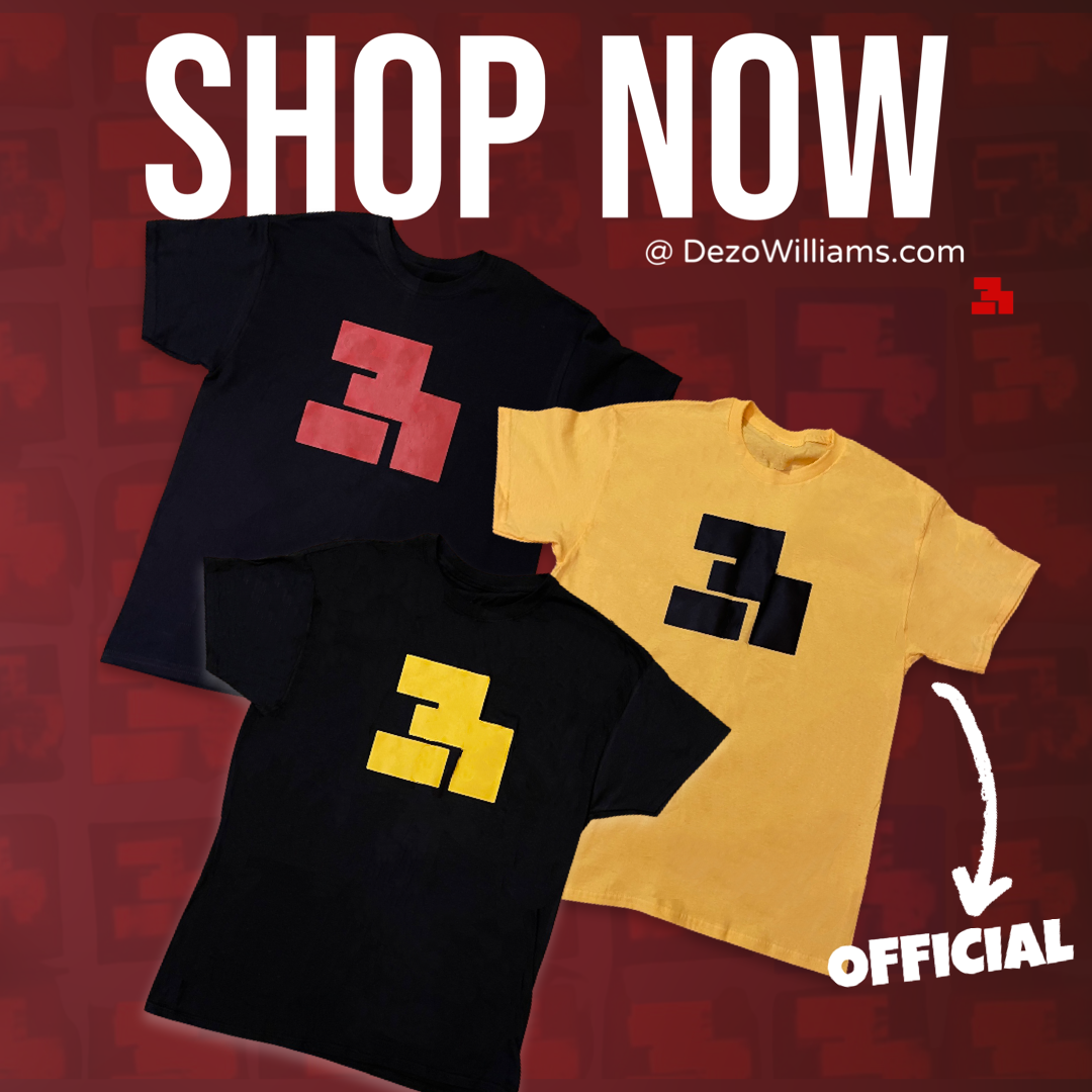 DEZO LOGO SHIRT