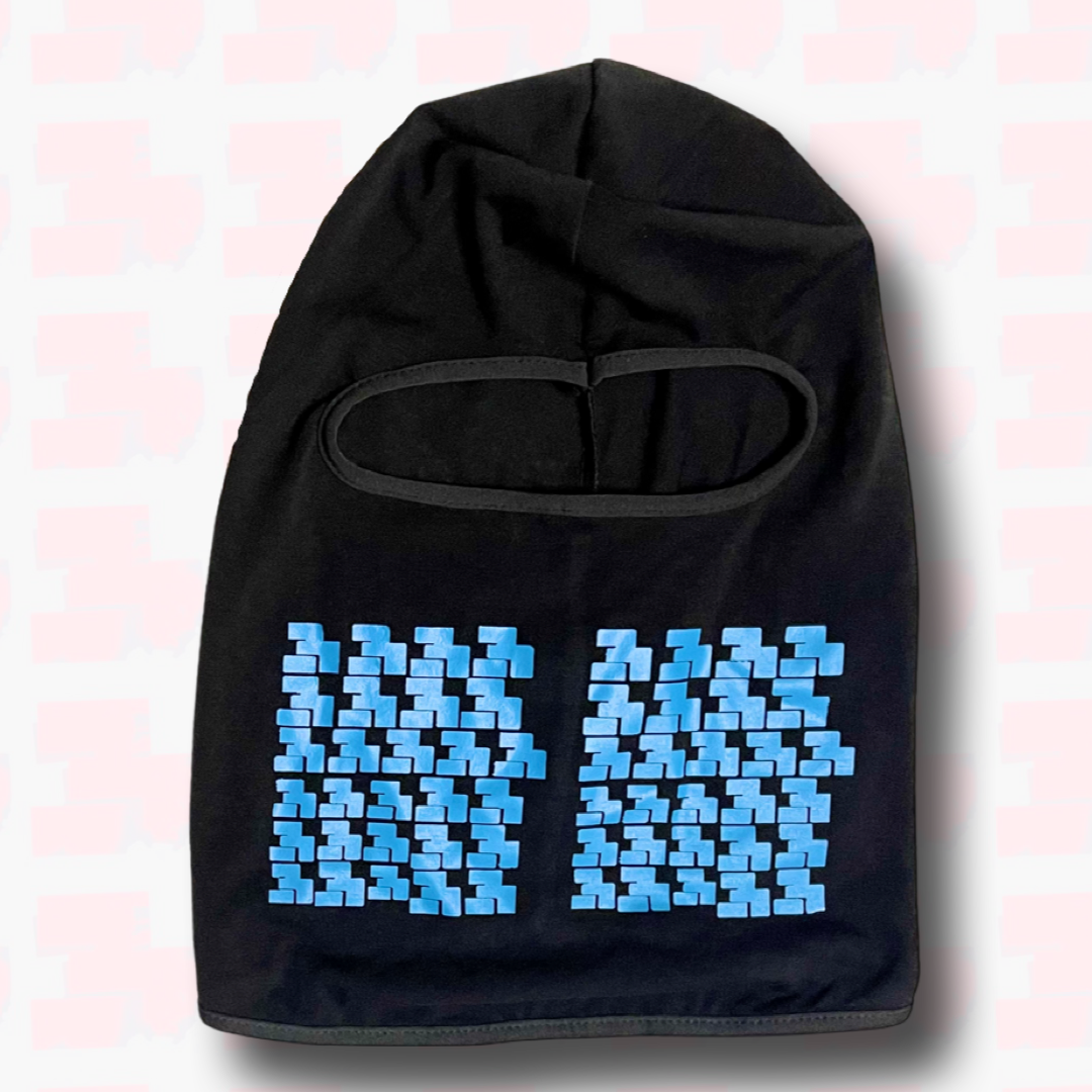 DEZO NINJA FACE MASK
