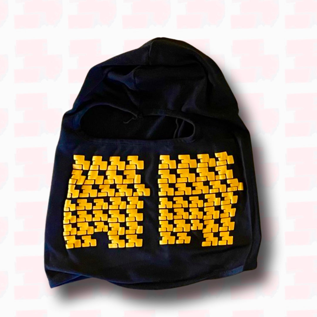 DEZO NINJA FACE MASK