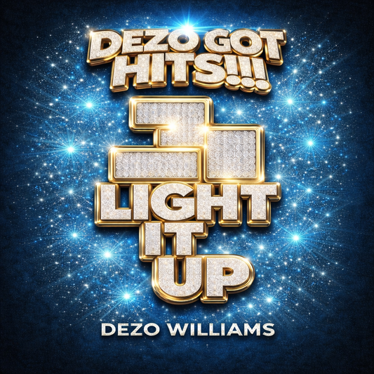 Light It Up (Single) - MP3 + Bonus Track