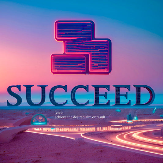 Succeed [Stream / Digital MP3 Single]