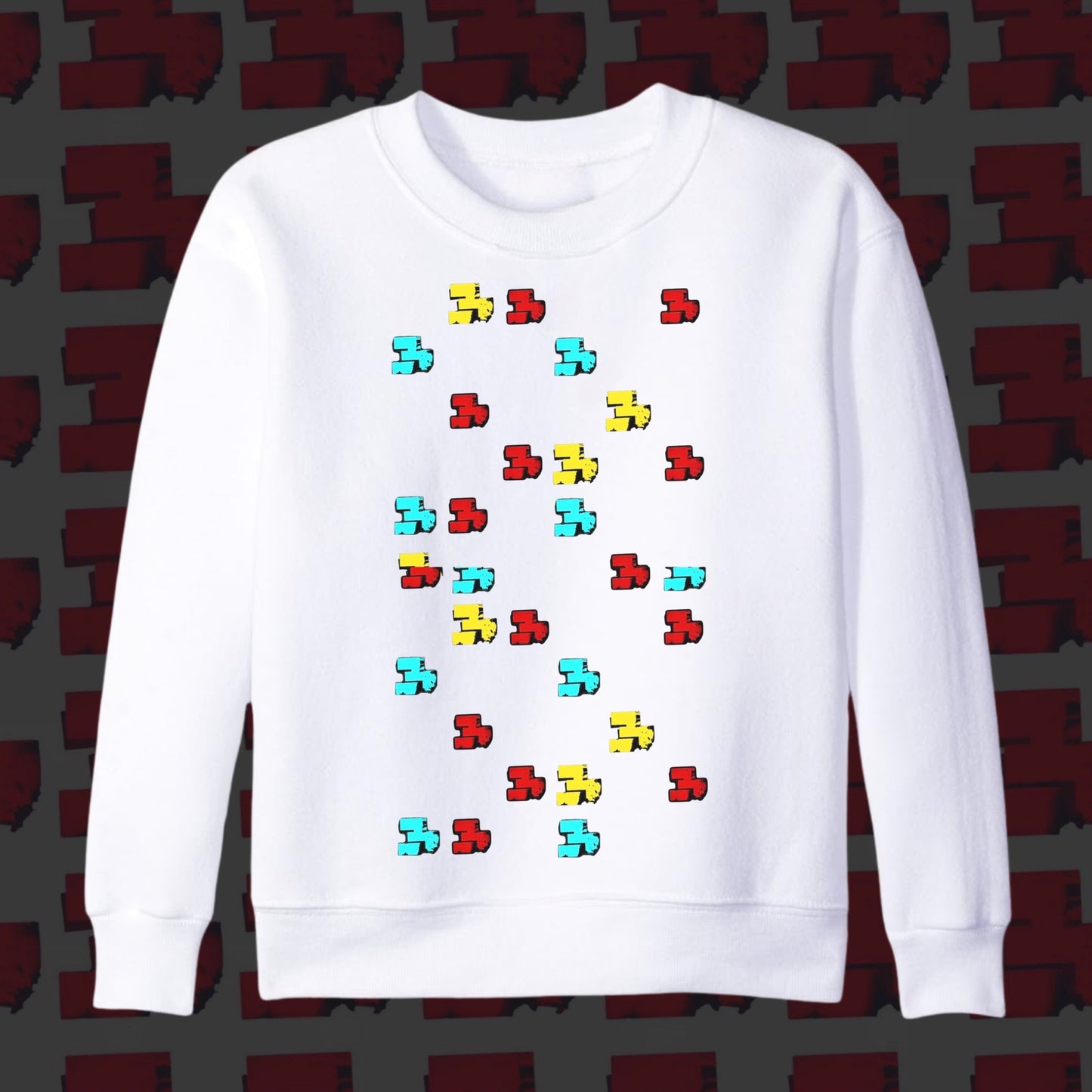 DEZO GAME-LOGO SHIRT