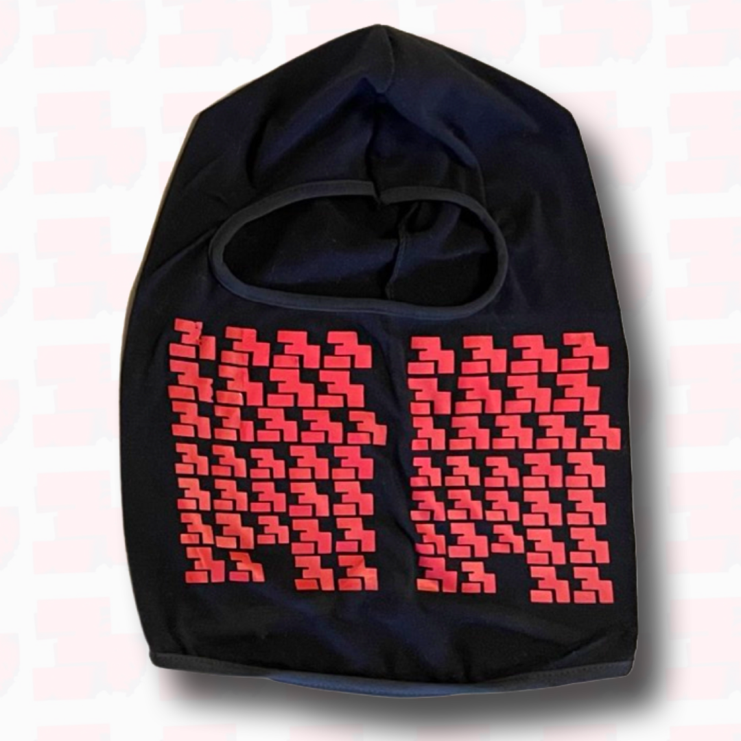 DEZO NINJA FACE MASK – DezoWilliams.com