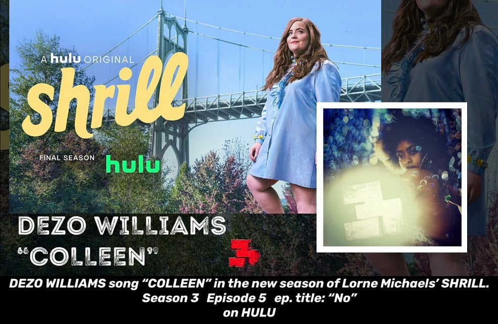 Colleen (Single) [Stream + Download]