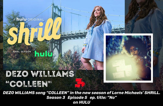Colleen (Single) [Stream + Download]