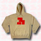 DEZO LOGO HOODED SWEATSHIRT